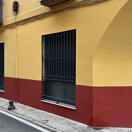 Artemisa Suites Sevilla Buitenkant foto