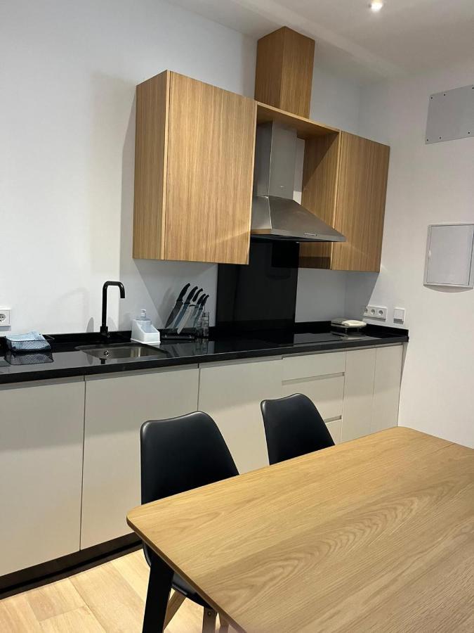 Artemisa Suites Sevilla Buitenkant foto