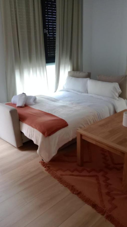 Artemisa Suites Sevilla Buitenkant foto