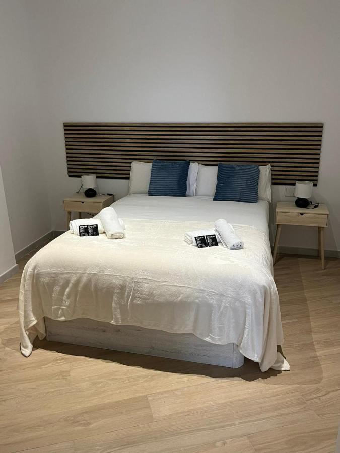 Artemisa Suites Sevilla Buitenkant foto