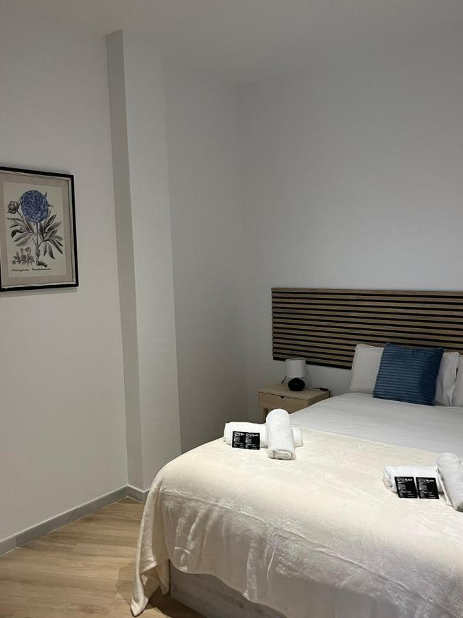 Artemisa Suites Sevilla Buitenkant foto