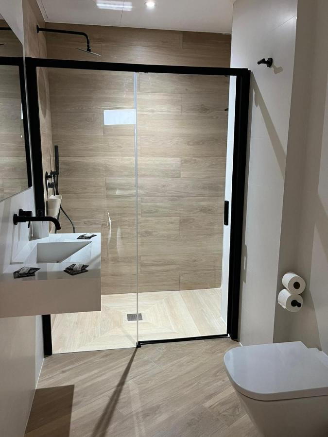 Artemisa Suites Sevilla Buitenkant foto