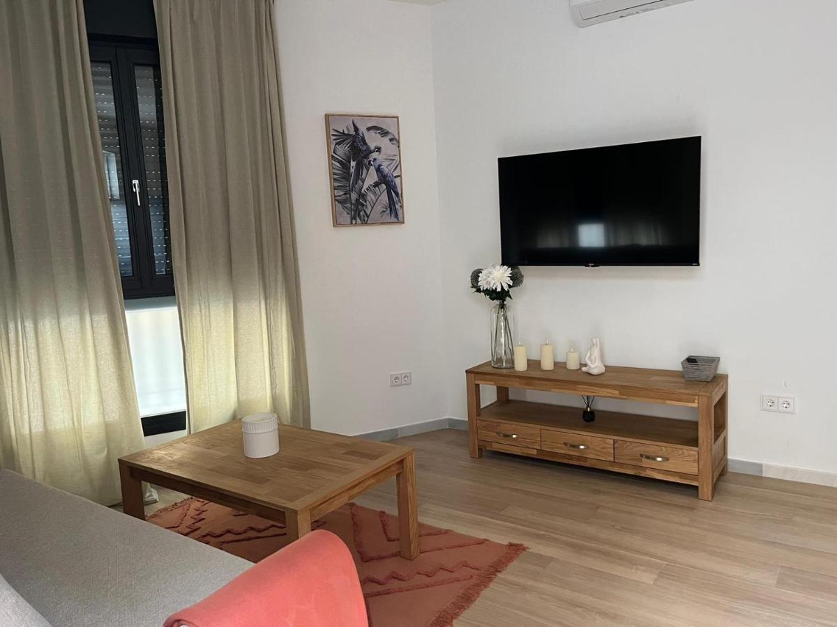 Artemisa Suites Sevilla Buitenkant foto