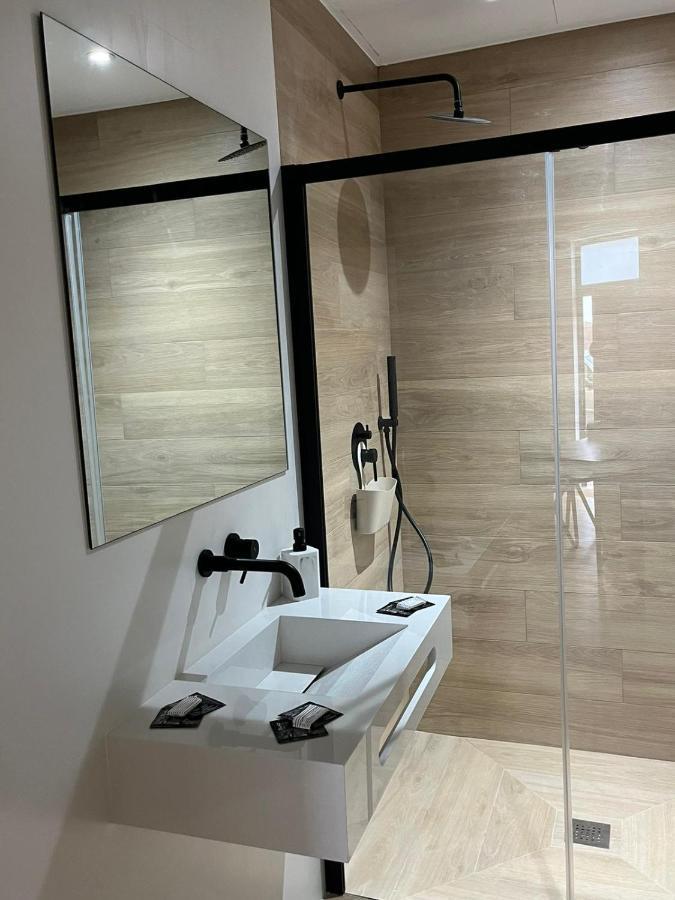 Artemisa Suites Sevilla Buitenkant foto