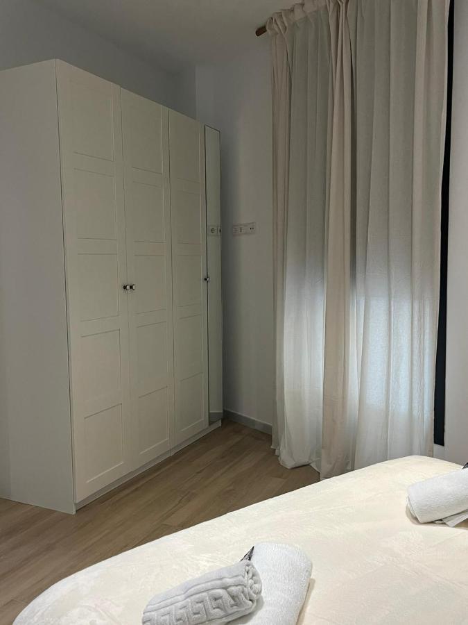 Artemisa Suites Sevilla Buitenkant foto