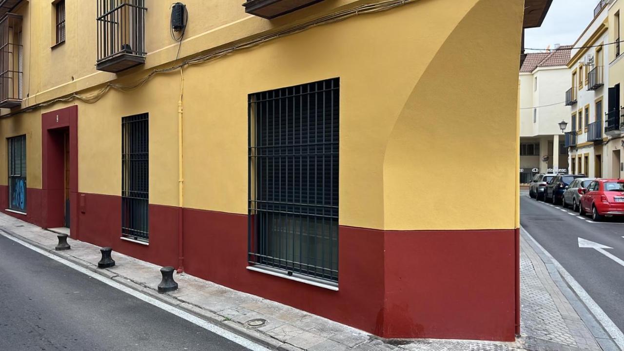 Artemisa Suites Sevilla Buitenkant foto
