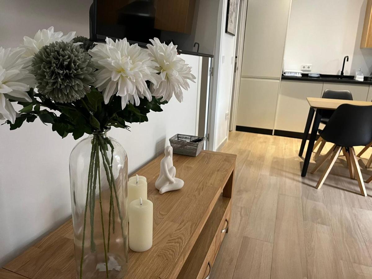 Artemisa Suites Sevilla Buitenkant foto